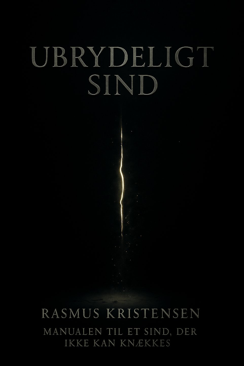 Ubrydeligt Sind bogomslag